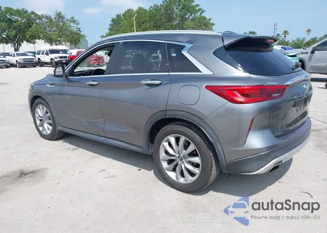 2019 Infiniti Qx50 Luxe z USA, uszkodzony, nr VIN 3PCAJ5M16KF138258